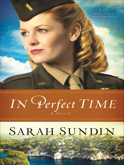 Title details for In Perfect Time by Sarah Sundin - Available